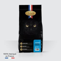 DAFF GRAIN FREE CHATON POULET FRAIS 2KG