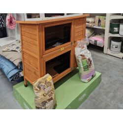 CLAPIER DOUBLE XL 104x50x104