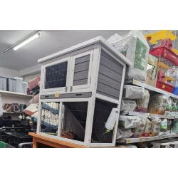 CLAPIER ETAGE BLANC 91x45x81