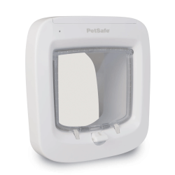 CHATIERE PUCE ELECTRONIQUE BLANC PETSAFE