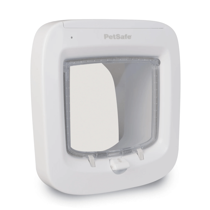 CHATIERE PUCE ELECTRONIQUE BLANC PETSAFE