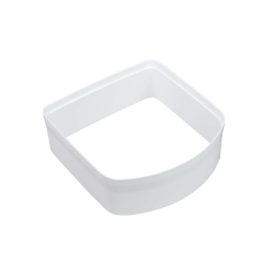 TUNNEL EXTENSION MICROSHIP BLANC PETSAFE