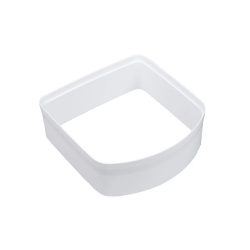 TUNNEL EXTENSION MICROSHIP BLANC PETSAFE