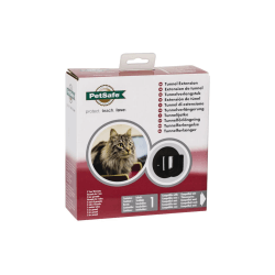 TUNNEL EXTENSION MICROSHIP BLANC PETSAFE