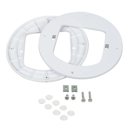 ADAPTATEUR VITRE MICROCHIP BLANC PETSAFE