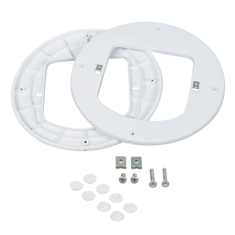 ADAPTATEUR VITRE MICROCHIP BLANC PETSAFE