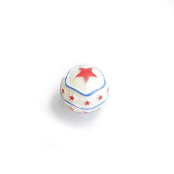 JOUET XS VINYL BALL 5cm