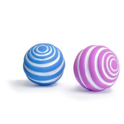 JOUET VINYL BALL 8cm