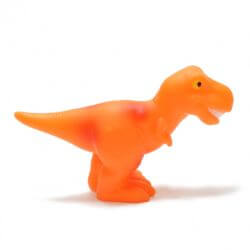 JOUET VINYL DINOSAURE 12cm