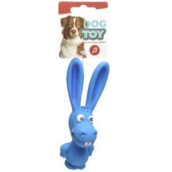 JOUET FUNNY LATEX RABBIT 17cm