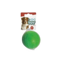 JOUET CAOUTCHOUC BALL L 8cm