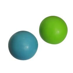 JOUET CAOUTCHOUC BALL L 8cm