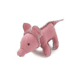 JOUET COCHON OXFORD 26cm