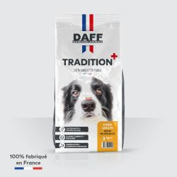 DAFF TRADITION + ADULTE RICHE EN VOLAILLE 3KG
