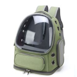 SAC A DOS VERT 42x34x27cm