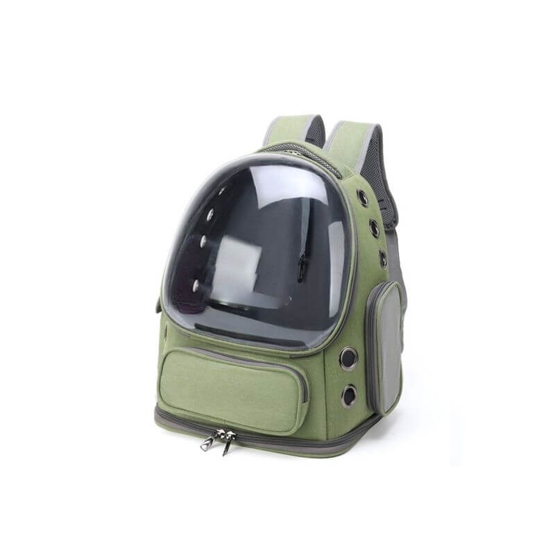SAC A DOS VERT 42x34x27cm