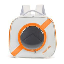 SAC A DOS ORANGE 35x23x30cm