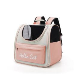 SAC A DOS PECHE 37x34x25cm