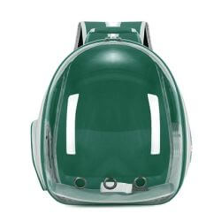 SAC A DOS VERT 41x33x25cm