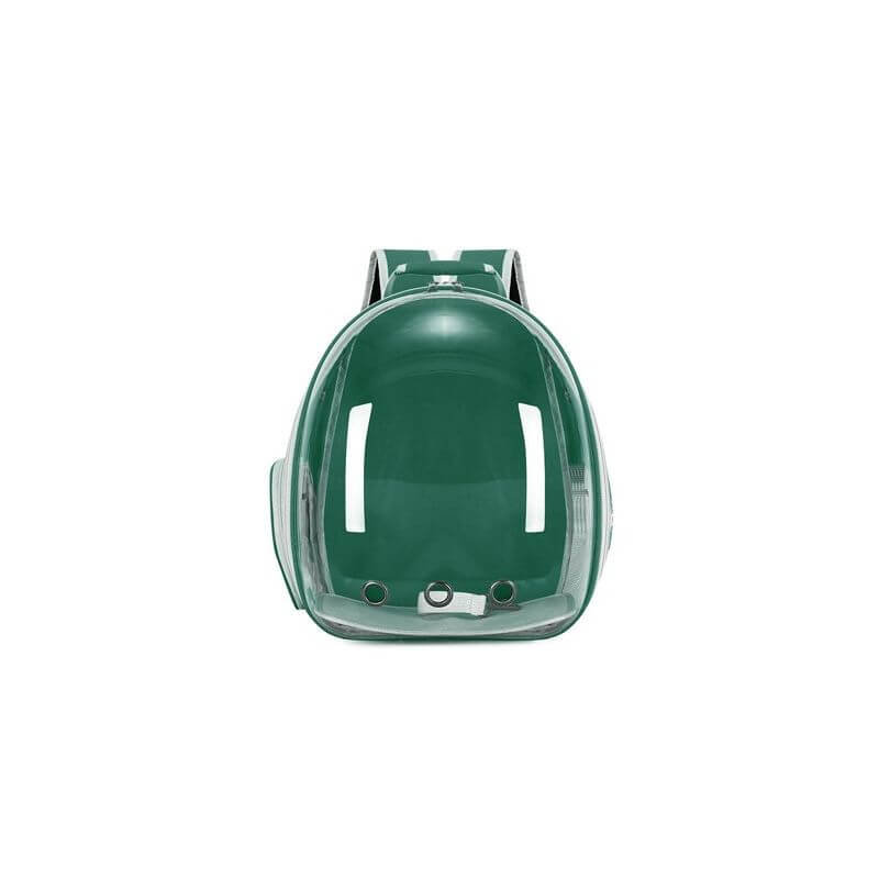 SAC A DOS VERT 41x33x25cm