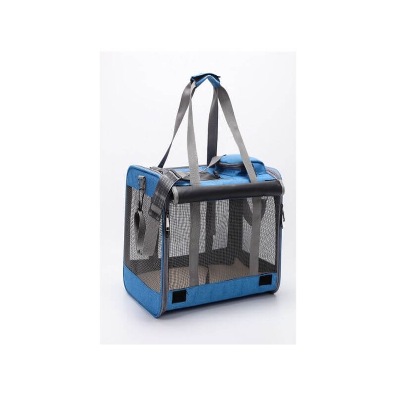 SAC A DOS BLEU 47x26.5x29cm
