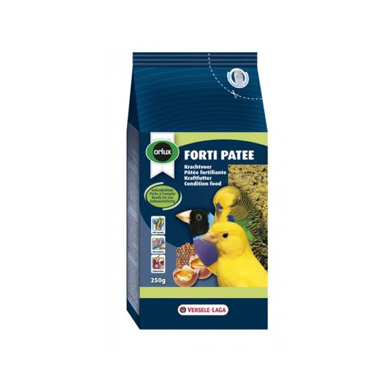 TREATS FORTI PATEE 250gr