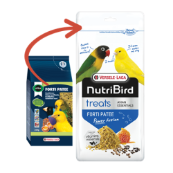 TREATS FORTI PATEE 250gr