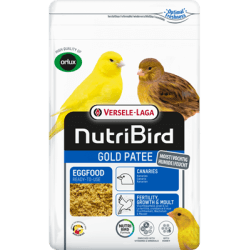 NUTRIBIRD GOLD PATEE CANARIS 1kg