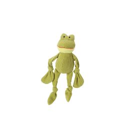 JOUET PELUCHE GRENOUILLE VERT 36cm