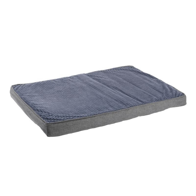MATELAS SOFT BLEU 90x62x7cm