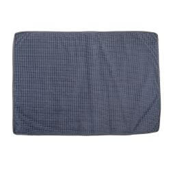 MATELAS SOFT BLEU 90x62x7cm