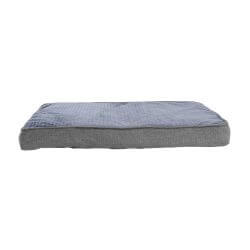 MATELAS SOFT BLEU 70x50x7cm