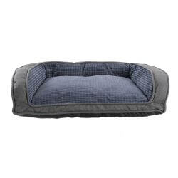 SOFA SOFT BLEU 72x53x16cm