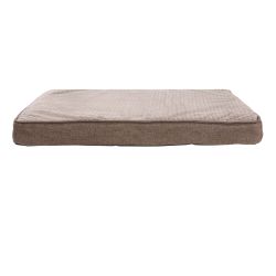 MATELAS SOFT MARRON 70x50x7cm