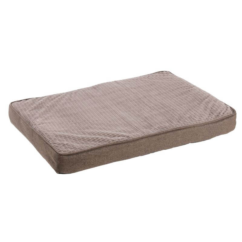 MATELAS SOFT MARRON 70x50x7cm