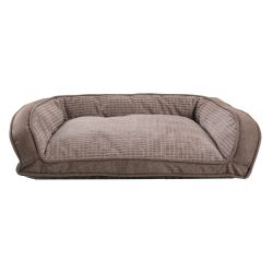 SOFA SOFT MARRON 72x53x16cm