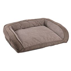SOFA SOFT MARRON 72x53x16cm