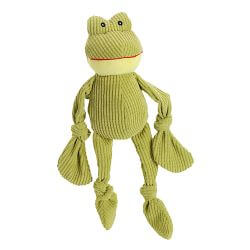 JOUET PELUCHE GRENOUILLE VERTE 50cm
