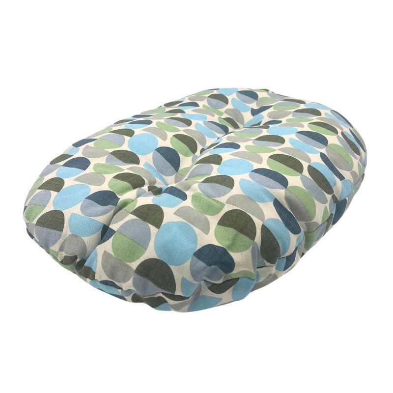COUSSIN OVALE 67x46cm