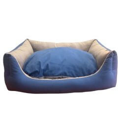 PETIT SOFA BI COLOR 80x60x24cm