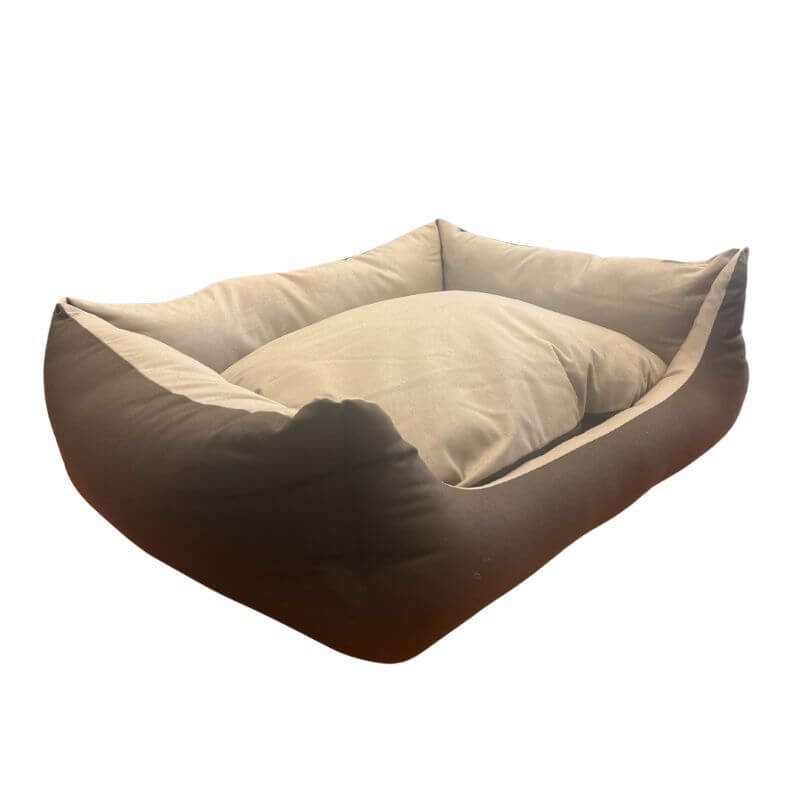 PETIT SOFA BI COLOR 80x60x24cm