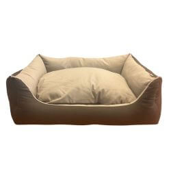 PETIT SOFA BI COLOR 80x60x24cm