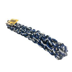 JOUET CORDE BOUDIN 45cm