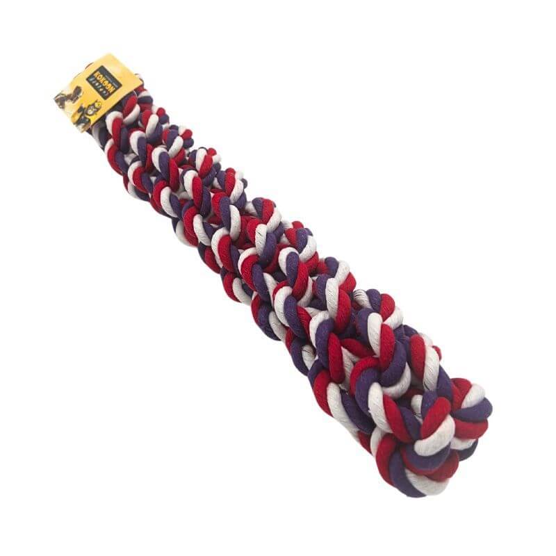 JOUET CORDE BOUDIN 45cm