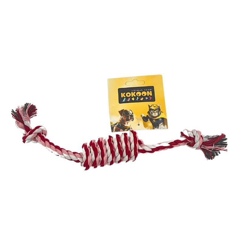 JOUET CORDE BOBINE 26cm