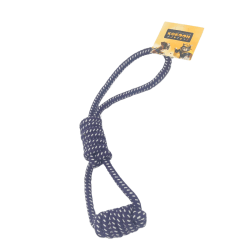 JOUET CORDE TRACTION 35cm