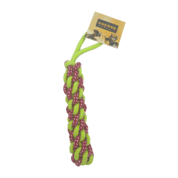 JOUET CORDE BOUDIN 30cm