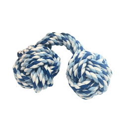 JOUET CORDE HALTERE 21cm