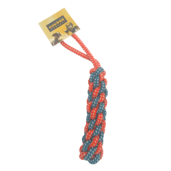 JOUET CORDE BOUDIN 30cm