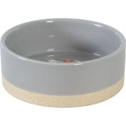 ECUELLE GRES OLARIA GRIS 450ml